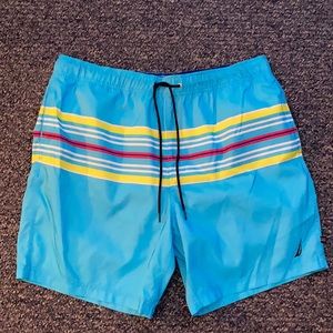Nautica Men’s XL Swimtrunks